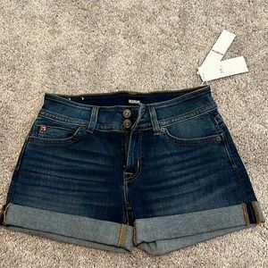Hudson Jean Shorts
